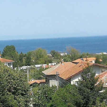 מלון צ'רנומורץ Hris מראה חיצוני תמונה