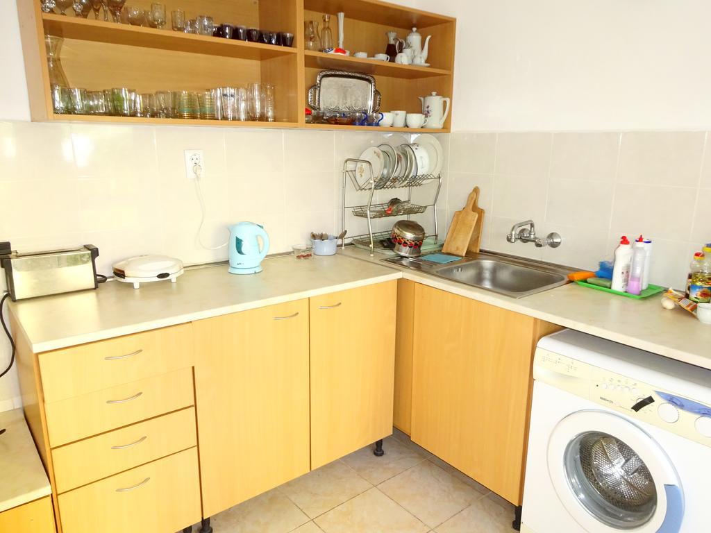 מלון צ'רנומורץ Hris מראה חיצוני תמונה
